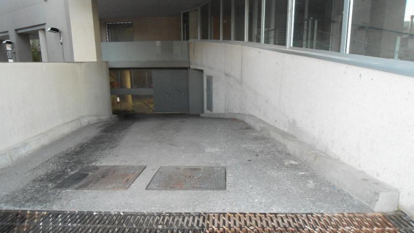 Plaza de garaje  en calle Maria Auxiliadora, Terrassa