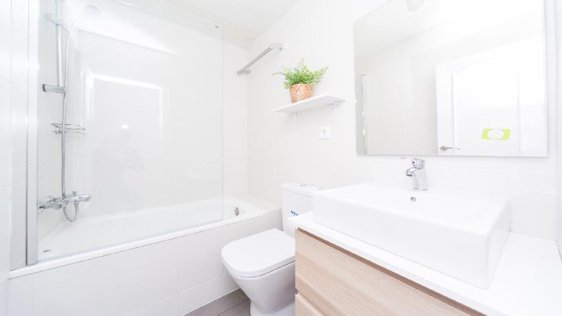 Appartement de 58m² dans rue Lepanto, Badalona, Barcelona