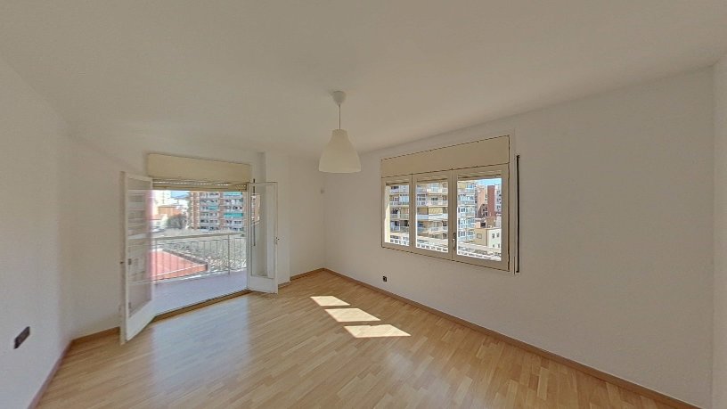 Appartement de 86m² dans rue Guash, Badalona, Barcelona