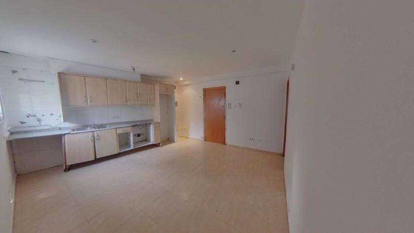 Piso de 40m² en calle Sant Josep, Canovelles, Barcelona