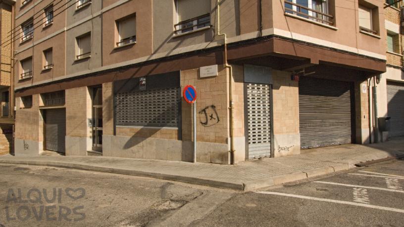 Local/Oficina de 139m² en calle Era Huguet, Manresa, Barcelona