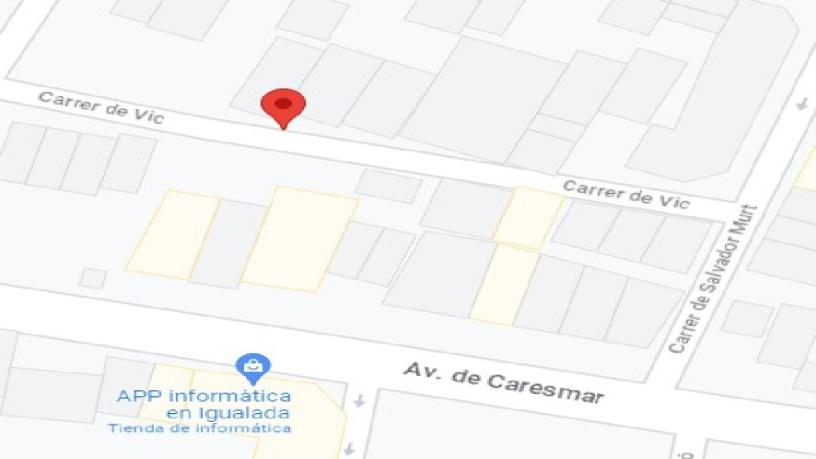 Local/Oficina de 340m² en calle Vic, Igualada, Barcelona
