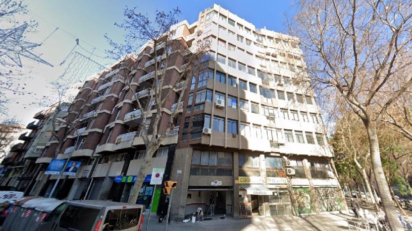 100m² Local/Office on street Arago, Barcelona