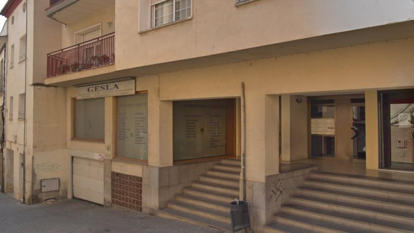 Plaza de garaje de 25m² en calle Les Hortes, Esparreguera, Barcelona