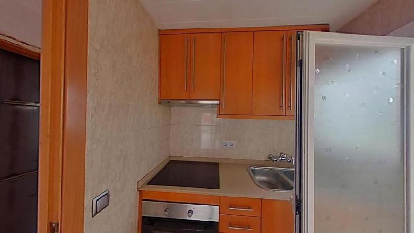 Piso de 55m² en calle Narcis Monturiol, Granollers, Barcelona