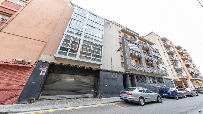 Plaza de garaje de 24m² en calle Siete Partidas, Mataró, Barcelona