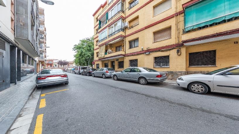 Plaza de garaje de 24m² en calle Siete Partidas, Mataró, Barcelona