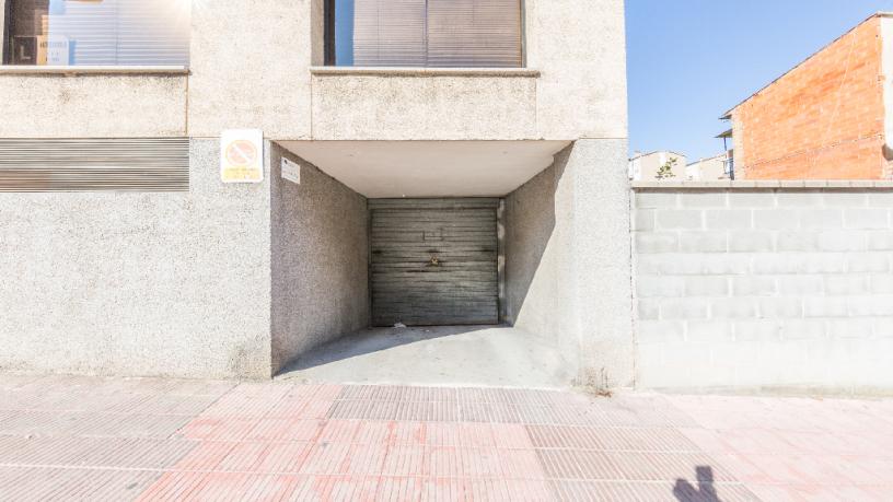 Parking space  on street Montseny, Manlleu