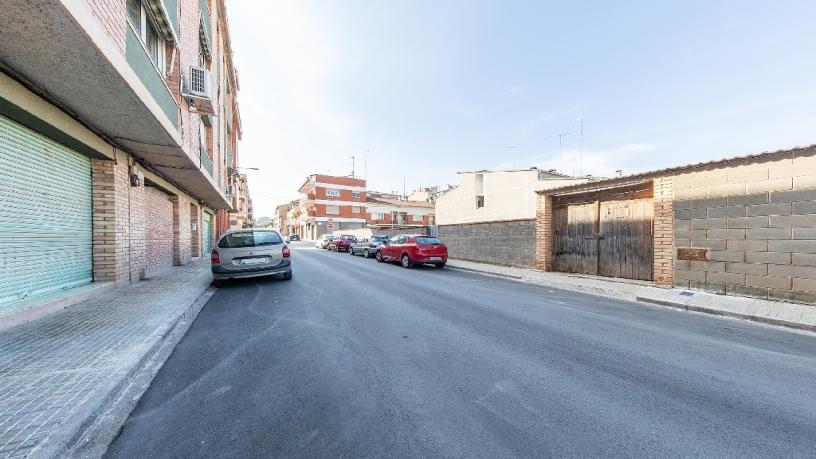 Plaza de garaje de 22m² en calle Dels Germans Forcada, Navàs, Barcelona