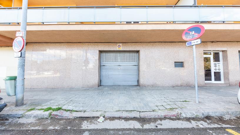 Plaza de garaje de 27m² en ronda Bellesguard, Sabadell, Barcelona