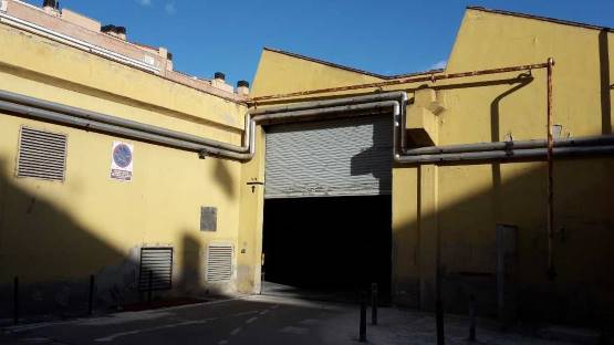 Suelo urbanizable  en calle Josep Trueta, Terrassa