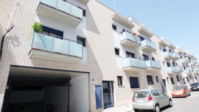 Plaza de garaje de 13m² en calle Jardí, Sitges, Barcelona