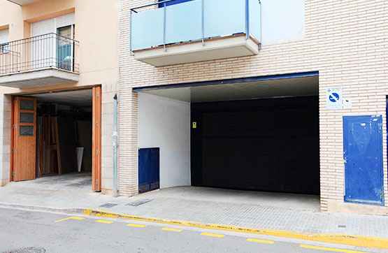 Plaza de garaje de 14m² en calle Jardí, Sitges, Barcelona