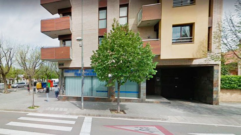 Plaza de garaje de 8m² en calle Rafael Casanova, Granollers, Barcelona