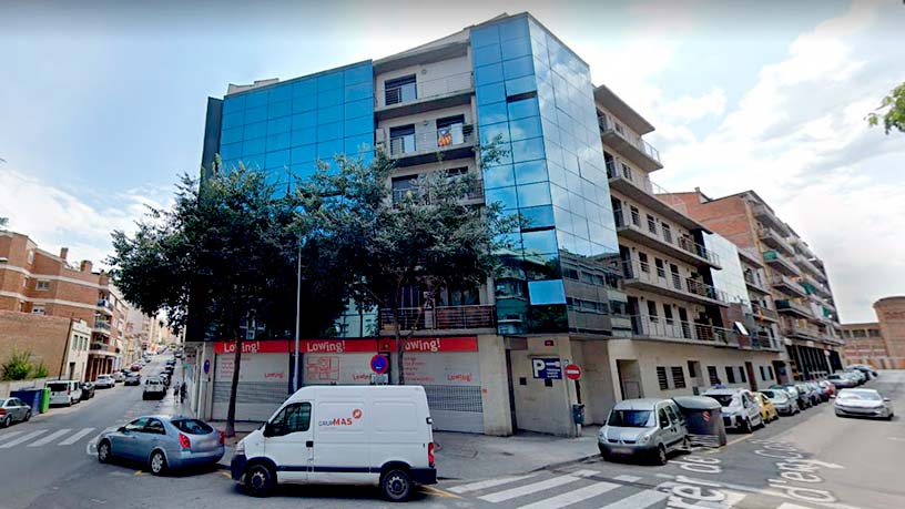 Plaza de garaje de 26m² en calle Sant Joan D'en Coll, Manresa, Barcelona