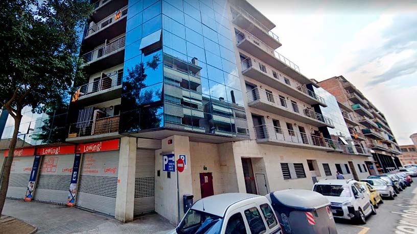 Plaza de garaje de 26m² en calle Sant Joan D'en Coll, Manresa, Barcelona