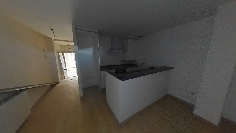 Appartement de 116m² dans rue Sant Bartomeu, Manresa, Barcelona