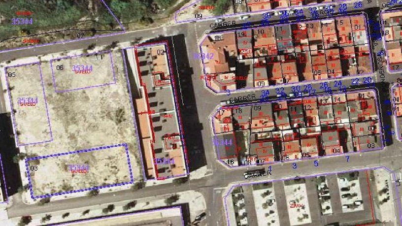 Suelo urbano de 2065m² en calle Pont, Del, Santa Margarida De Montbui, Barcelona