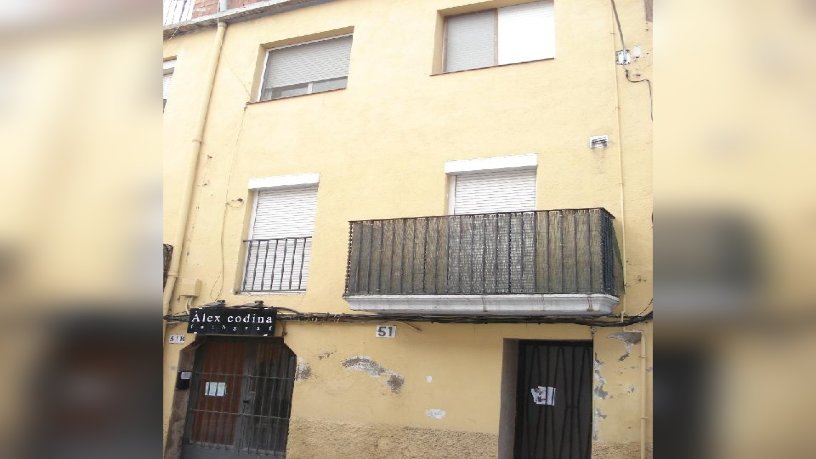 Piso de 84m² en calle Padro, Sant Fruitós De Bages, Barcelona