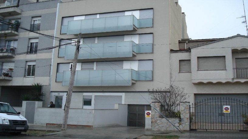 Plaza de garaje de 2m² en calle Salvador Segui, Vilafranca Del Penedès, Barcelona