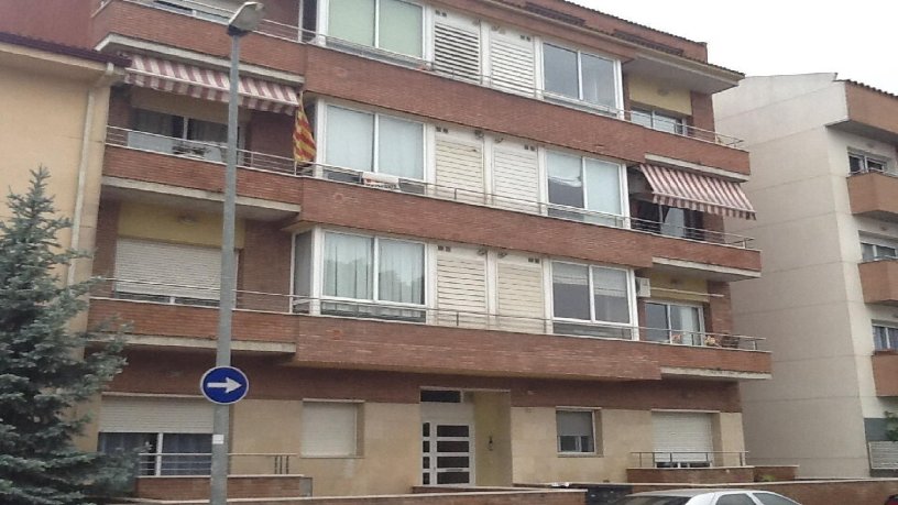 Plaza de garaje de 27m² en calle Roger De Lluria, Tordera, Barcelona