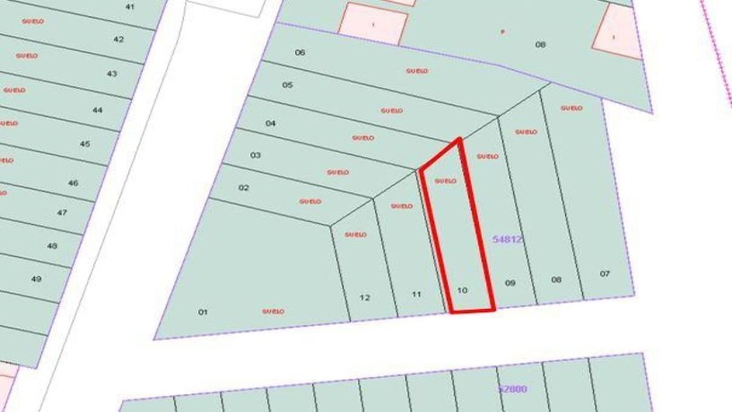 Suelo urbano de 1203m² en camino D'en Nasi, Centelles, Barcelona