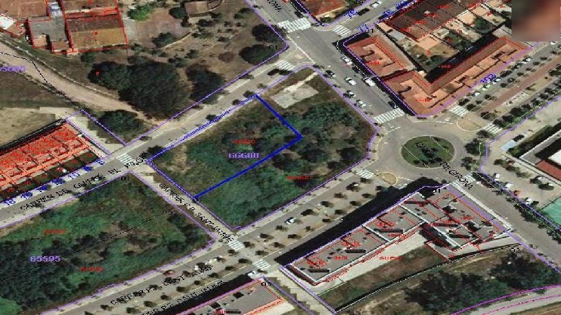 Suelo urbano de 1290m² en calle Guifre El Pilos, Tordera, Barcelona