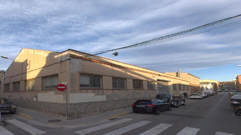 Nave/Almacén de 2487m² en calle Sant Baldomer, Sabadell, Barcelona