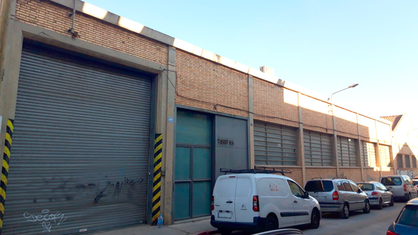 Nave/Almacén de 2487m² en calle Sant Baldomer, Sabadell, Barcelona