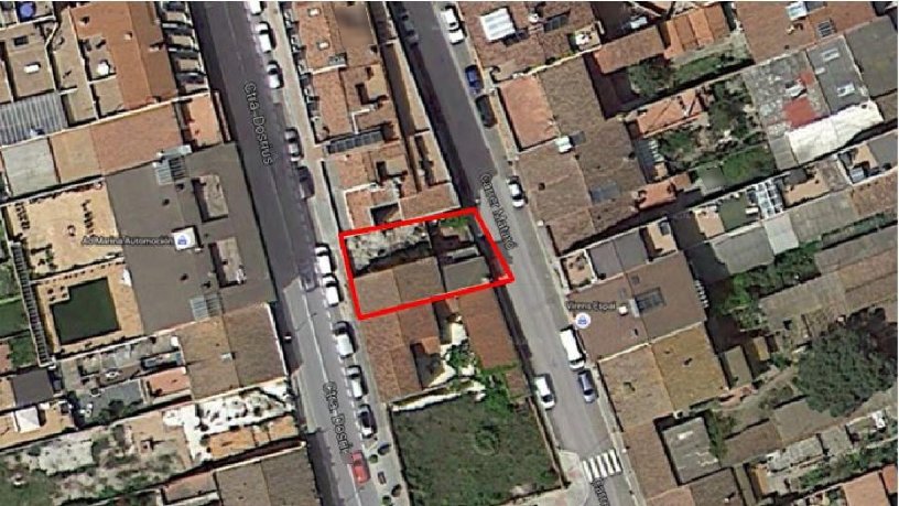 Suelo urbano de 800m² en calle Dosrius, Cardedeu, Barcelona