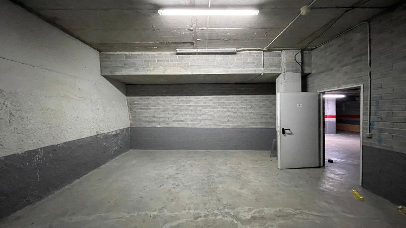 Salle de stockage de 28m² dans rue De Valls A Igualada, Santa Margarida De Montbui, Barcelona