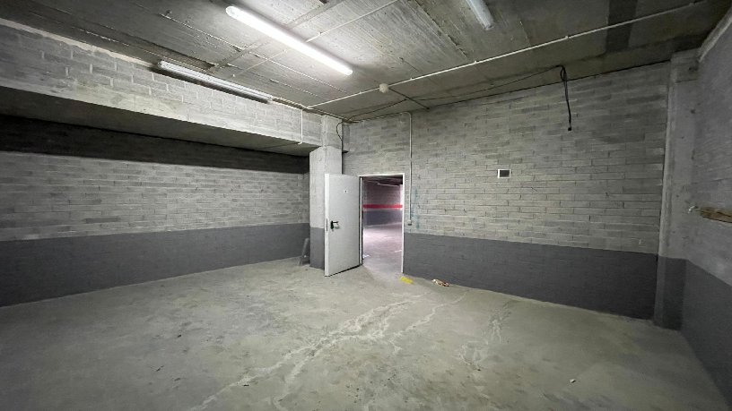 Salle de stockage de 28m² dans rue De Valls A Igualada, Santa Margarida De Montbui, Barcelona