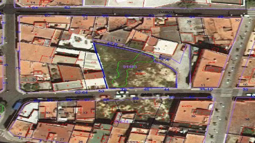 Suelo urbano de 571m² en calle Andalucia, Sant Pere De Ribes, Barcelona