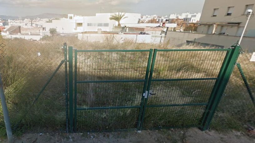 Suelo urbano de 571m² en calle Andalucia, Sant Pere De Ribes, Barcelona