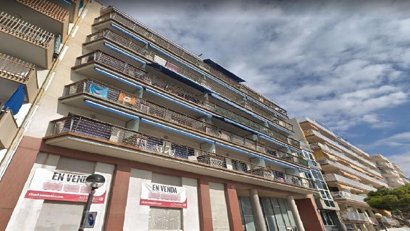 Plaza de garaje de 28m² en paseo Maritim, Vilanova I La Geltrú, Barcelona