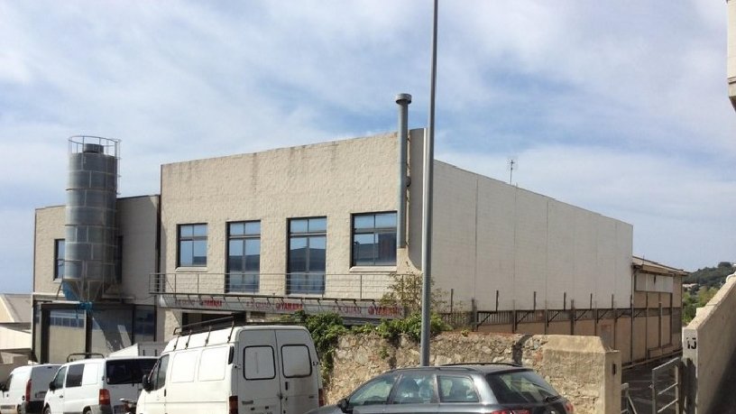 Nave/Almacén en calle Juan De La Cierva, Vilassar De Dalt