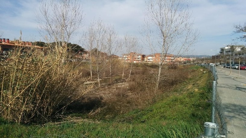 Suelo urbano de 1936m² en calle P.p. Sant Jaume, Tordera, Barcelona