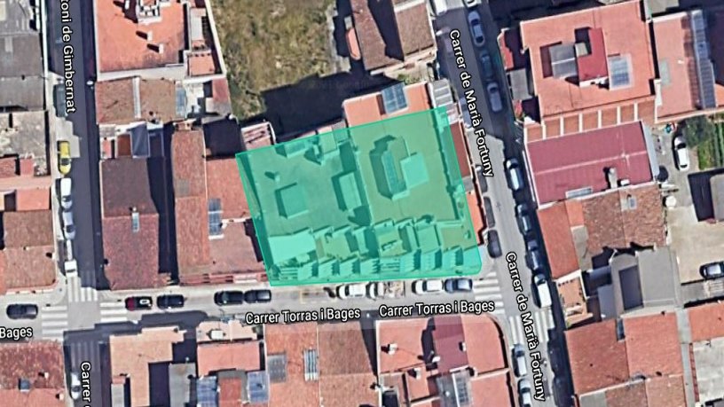 Local comercial de 112m² en calle Maria Fortuny (Pintor), Mollet Del Vallès, Barcelona