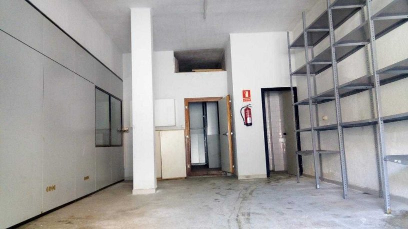 Local comercial de 112m² en calle Maria Fortuny (Pintor), Mollet Del Vallès, Barcelona