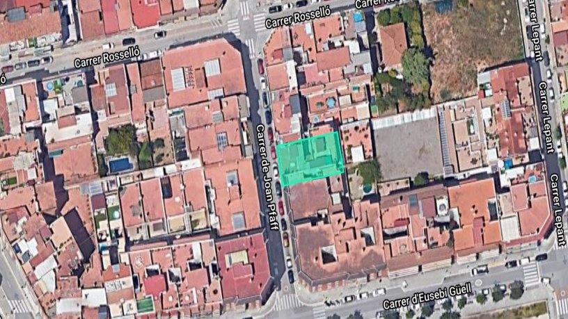 Local/Oficina en calle Joan Paff, Sant Boi De Llobregat, Barcelona