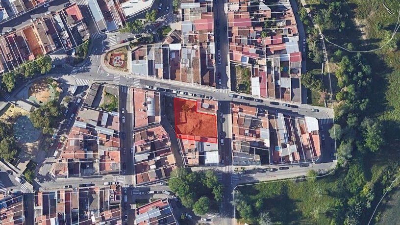 Suelo urbano de 600m² en calle Corredor Del, Sabadell, Barcelona