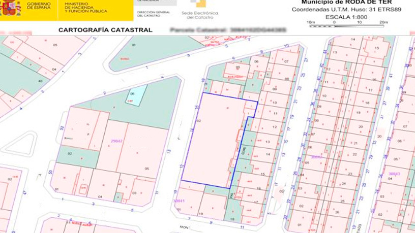 Piso de 98m² en calle Juan Maragall, Roda De Ter, Barcelona