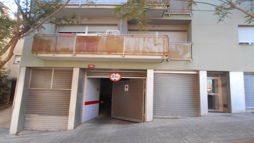 Plaza de garaje de 20m² en calle El Masnou, Mataró, Barcelona