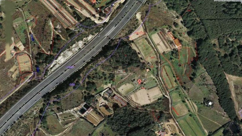 Finca rústica de 3126000m² en  Valldevenedor Sector Sud F.reg 13650, Calella, Barcelona