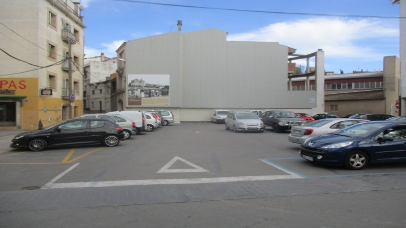 Suelo urbano de 612m² en calle Ferrers, Tordera, Barcelona