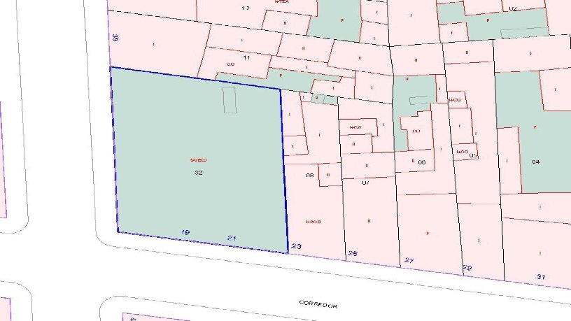 Suelo urbano de 300m² en calle Corredor, Sabadell, Barcelona