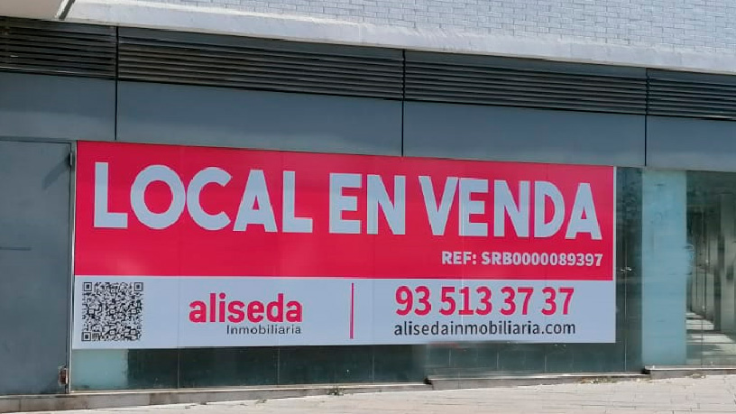 Local comercial de 950m² en carretera De Terrassa, Sabadell, Barcelona