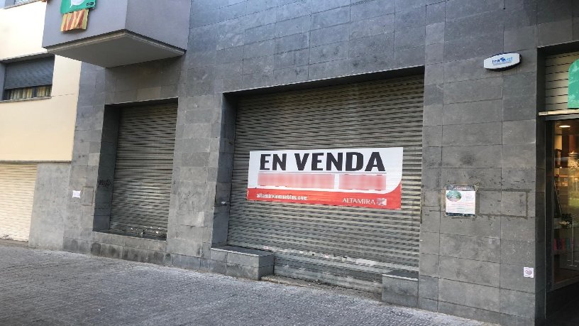 Local comercial de 206m² en plaza De La Moixiganga (Und 2 Sector Llimonet), Vilanova I La Geltrú, Barcelona