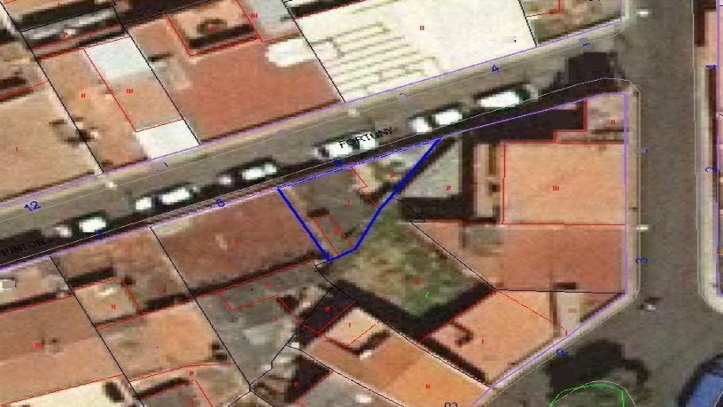 Suelo urbano de 318m² en calle Pintor Fortuny, Sant Pere De Ribes, Barcelona