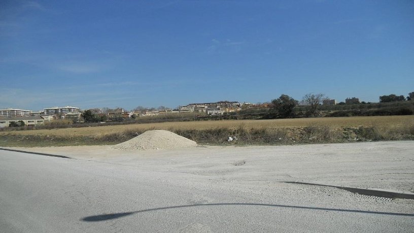 Suelo urbanizable de 4621m² en camino De Moja, Vilafranca Del Penedès, Barcelona